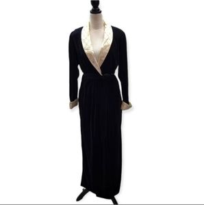 Vintage Christian Dior Luxury Robe
